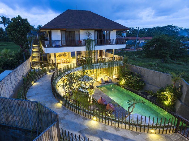Athaya Ubud المظهر الخارجي الصورة